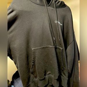 off white hoodie
